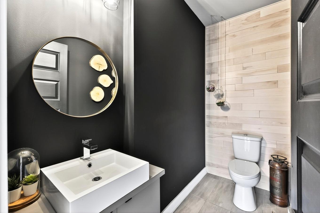Salle d'eau - 131 Av. Du Littoral, Saint-Paul, QC - Indoor Photo Showing Bathroom