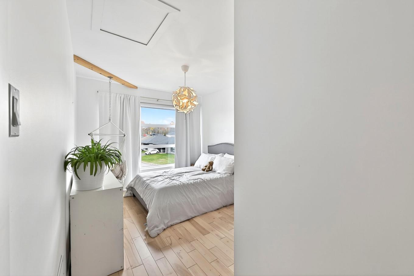 Chambre à coucher - 131 Av. Du Littoral, Saint-Paul, QC - Indoor