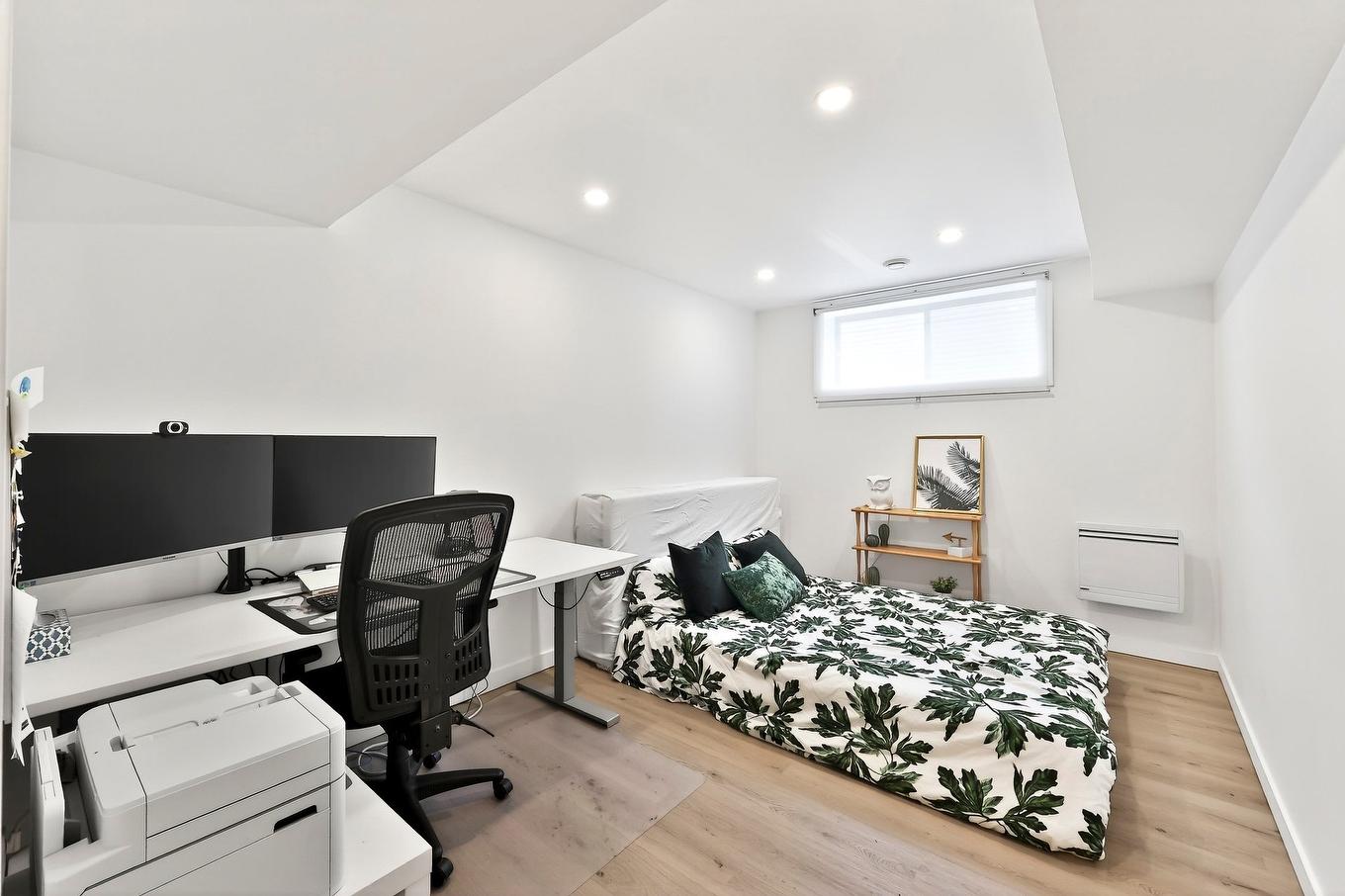 Chambre à coucher - 131 Av. Du Littoral, Saint-Paul, QC - Indoor