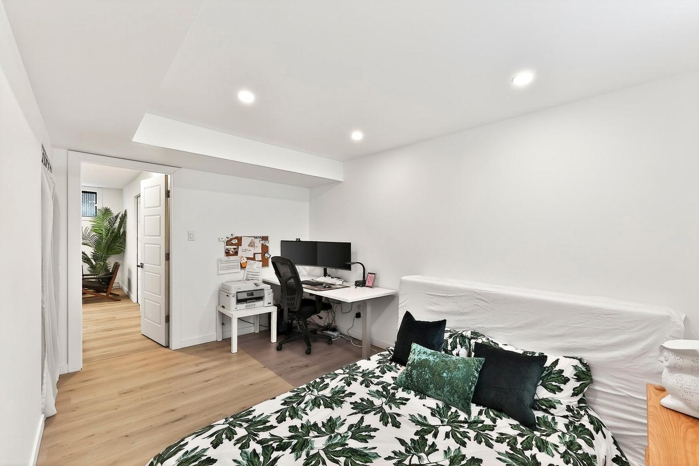 Chambre à coucher - 131 Av. Du Littoral, Saint-Paul, QC - Indoor