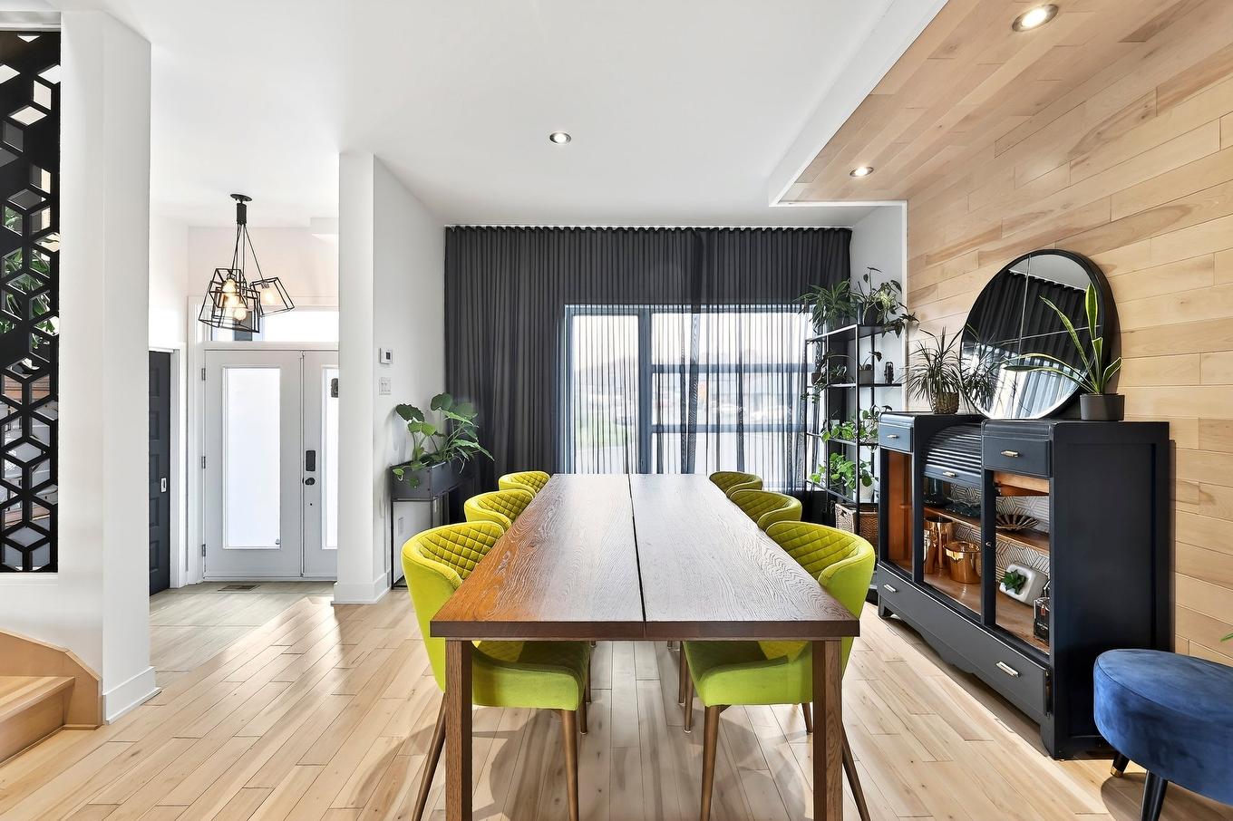 Salle à manger - 131 Av. Du Littoral, Saint-Paul, QC - Indoor