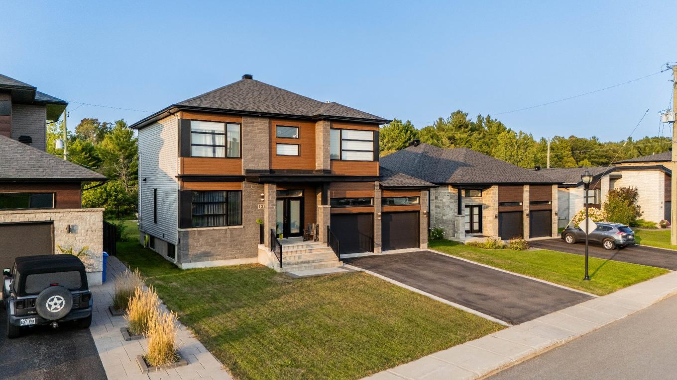 Façade - 131 Av. Du Littoral, Saint-Paul, QC - Outdoor With Facade