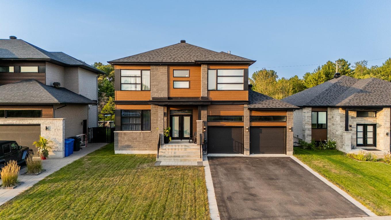 Façade - 131 Av. Du Littoral, Saint-Paul, QC - Outdoor With Facade