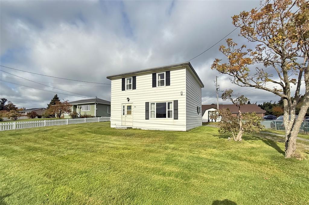 81 Water Street, Bay Roberts, NL