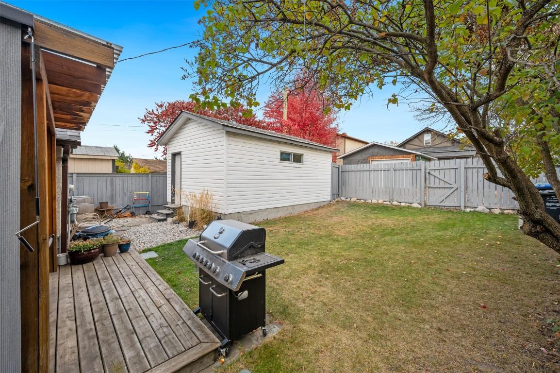 598 Van Horne Street, Penticton, BC - Outdoor