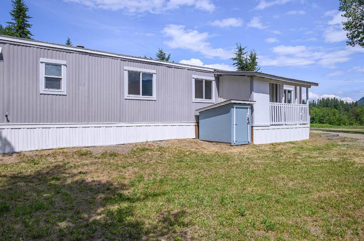 14-851 Old North Thompson Highway, Clearwater, BC