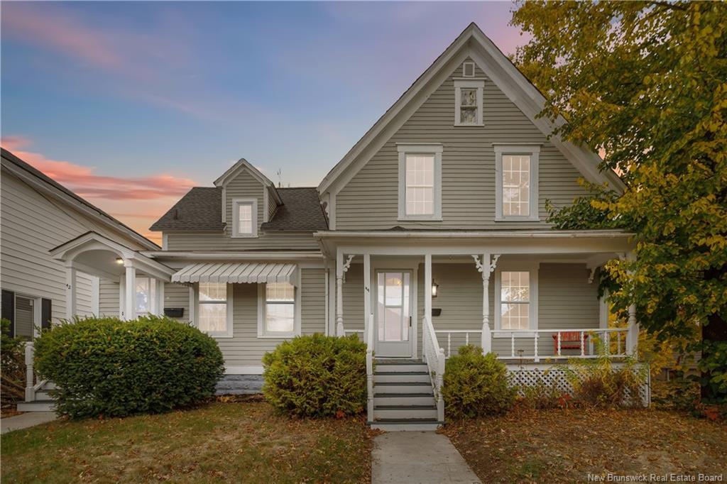 42-44 Edward, Moncton, NB
