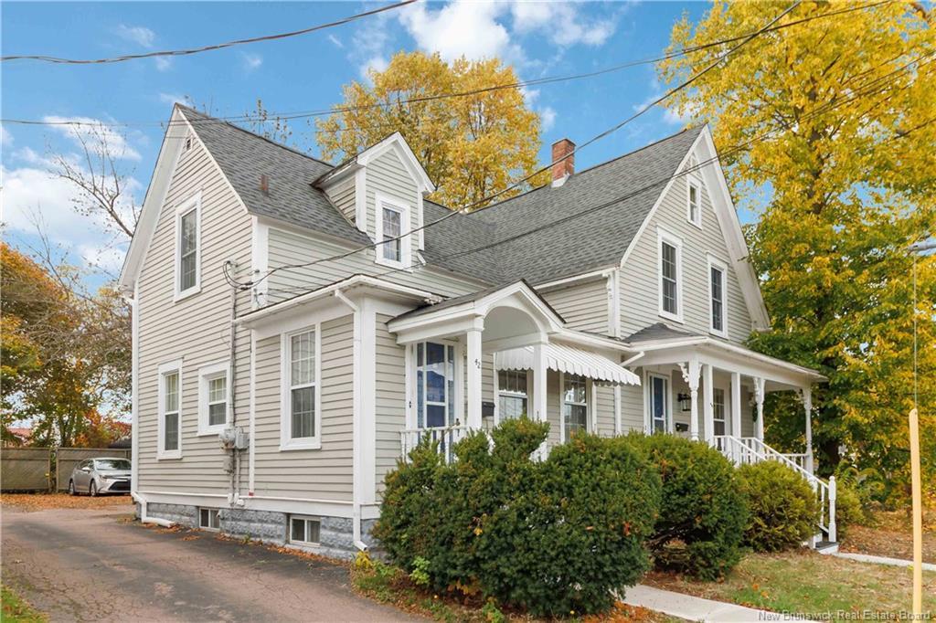 42-44 Edward, Moncton, NB