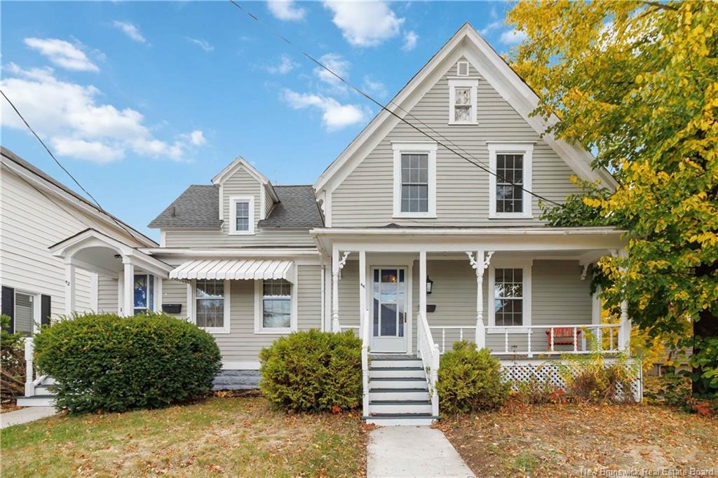 42-44 Edward, Moncton, NB