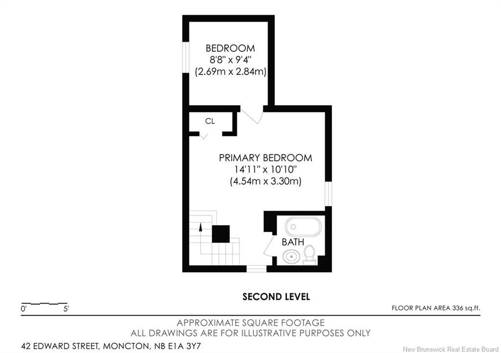 42-44 Edward, Moncton, NB