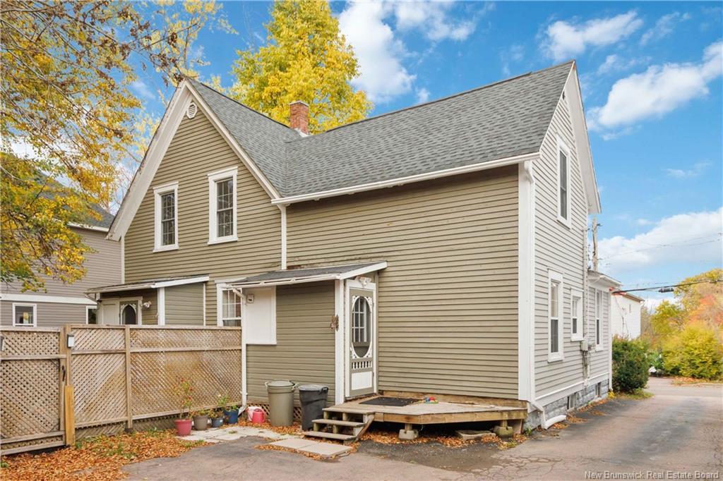 42-44 Edward, Moncton, NB