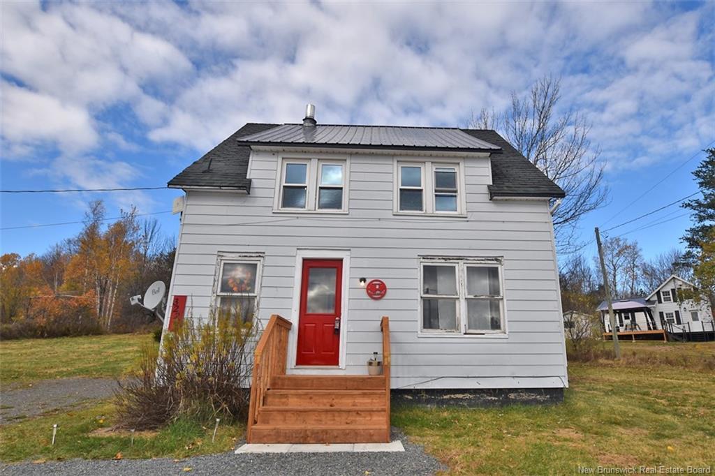 3224 104 Rte, Upper Hainesville, NB