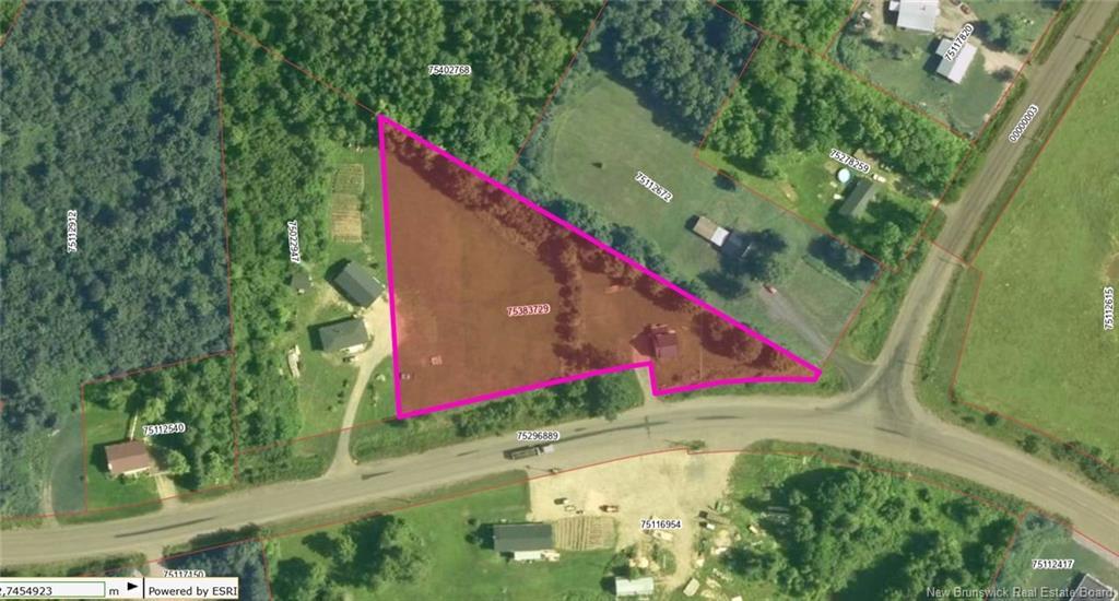 3224 104 Rte, Upper Hainesville, NB