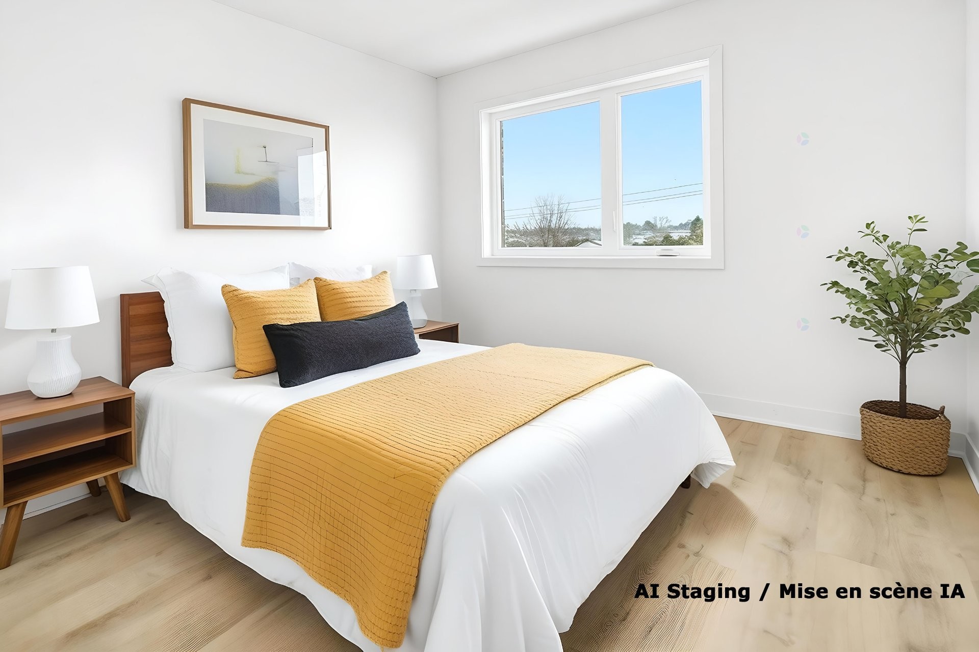 Bedroom - 8-121 Rue Principale, Lachute, QC - Indoor Photo Showing Bedroom