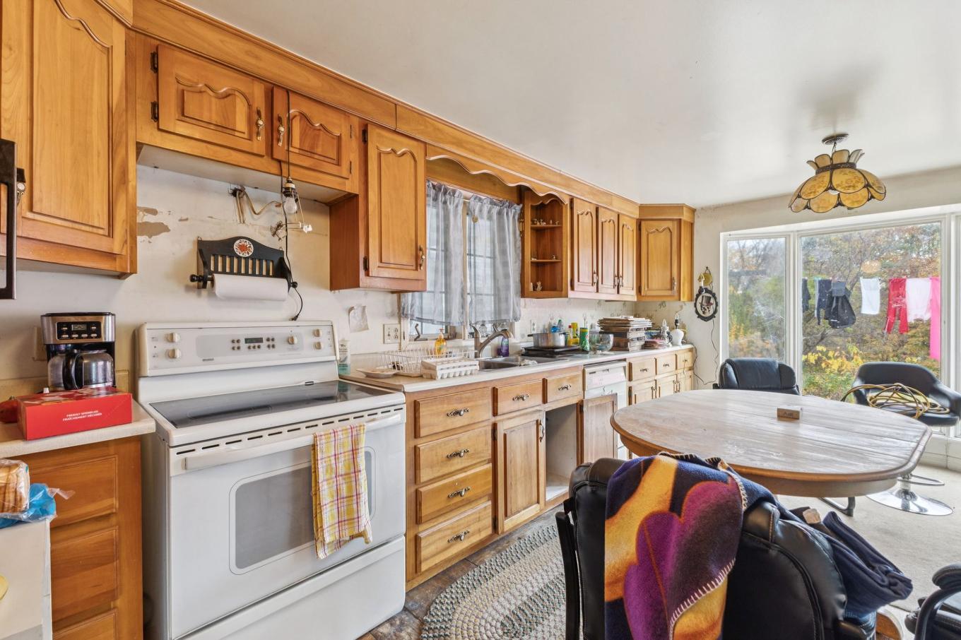 Cuisine - 572 Rue David, Gatineau (Buckingham), QC - Indoor Photo Showing Kitchen