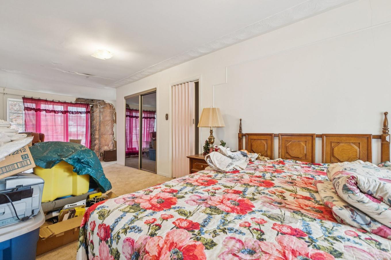 Chambre à coucher principale - 572 Rue David, Gatineau (Buckingham), QC - Indoor Photo Showing Bedroom