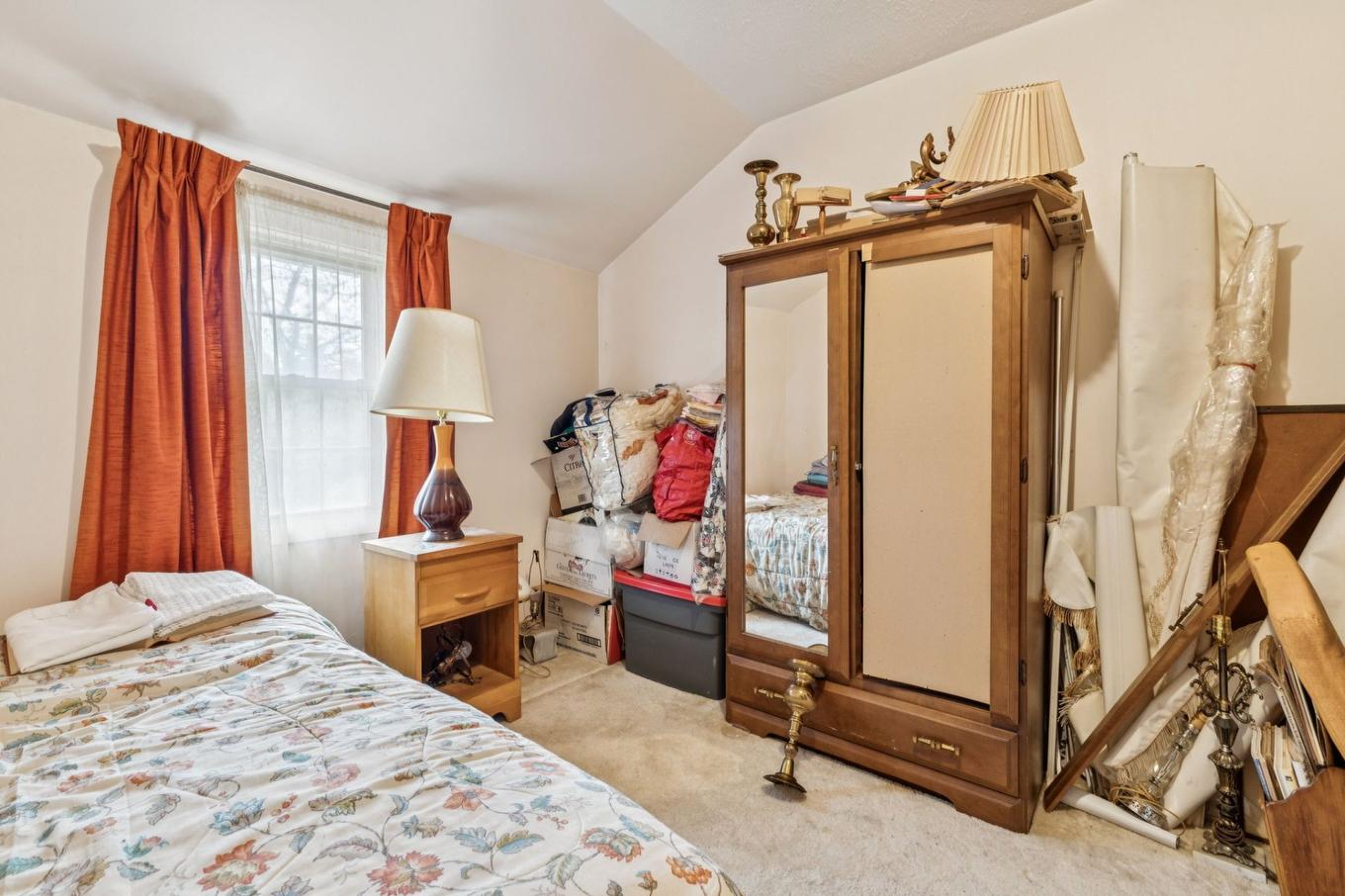 Chambre à coucher - 572 Rue David, Gatineau (Buckingham), QC - Indoor Photo Showing Bedroom