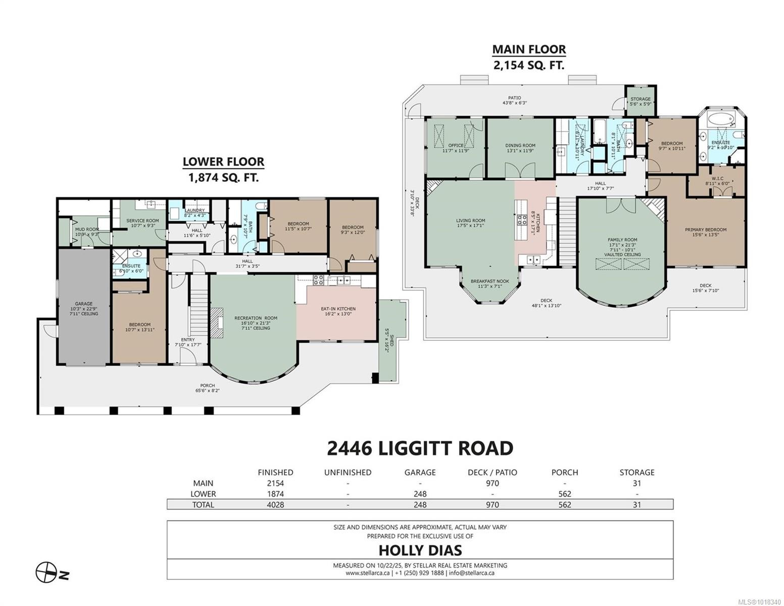 2446 Liggett Rd, Mill Bay, BC