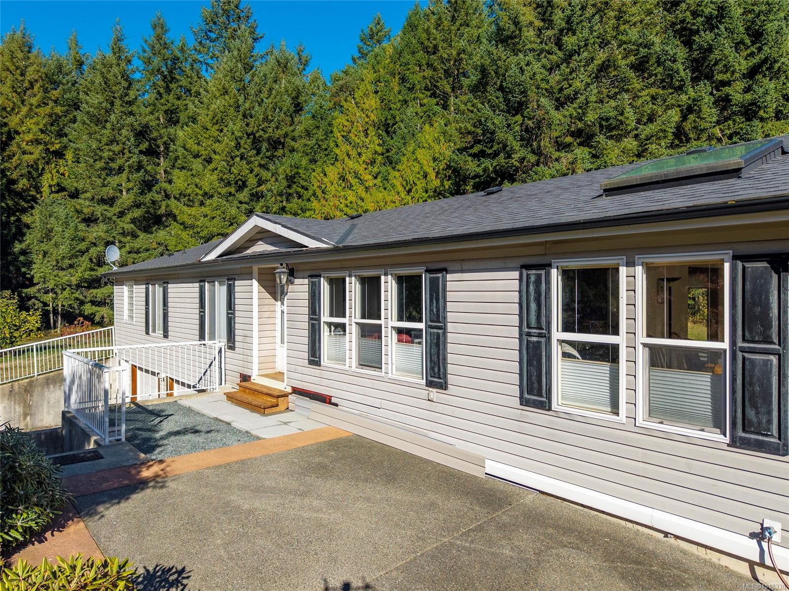 1575 Robson Lane, Cowichan Bay, BC
