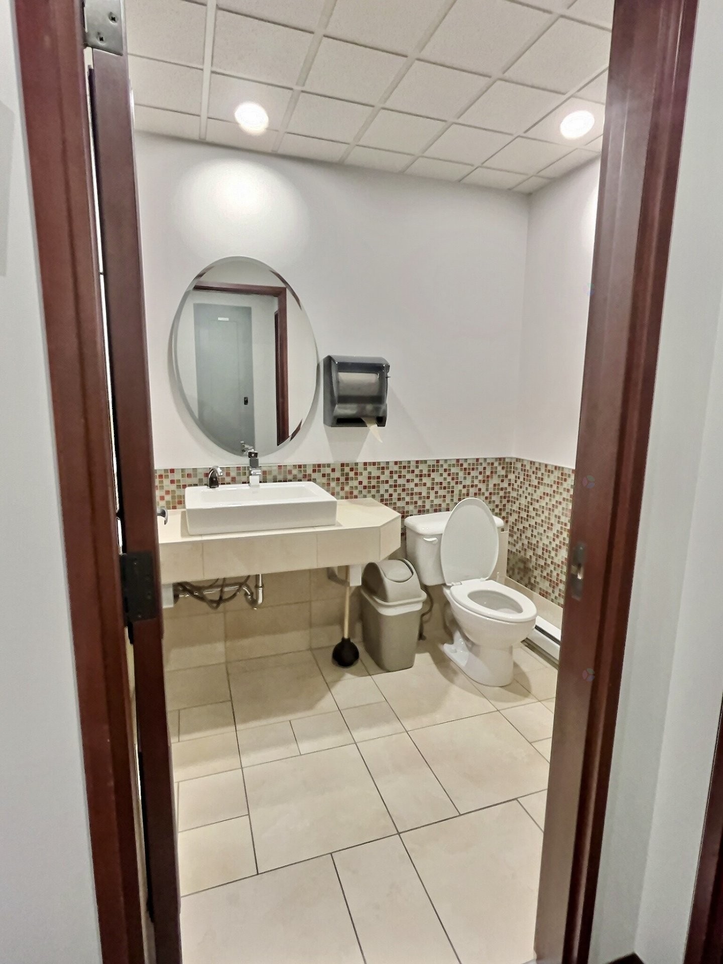 Bathroom - 683 Boul. Frontenac E., Thetford Mines, QC - Indoor Photo Showing Bathroom