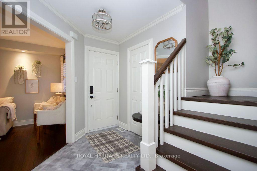 66 Fieldnest Crescent, Whitby (Rolling Acres), ON - Indoor Photo Showing Other Room