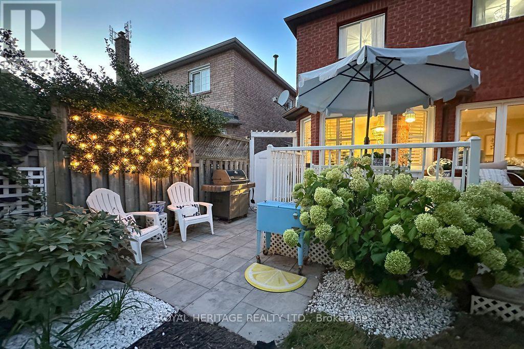 66 Fieldnest Crescent, Whitby (Rolling Acres), ON - Outdoor With Deck Patio Veranda With Exterior