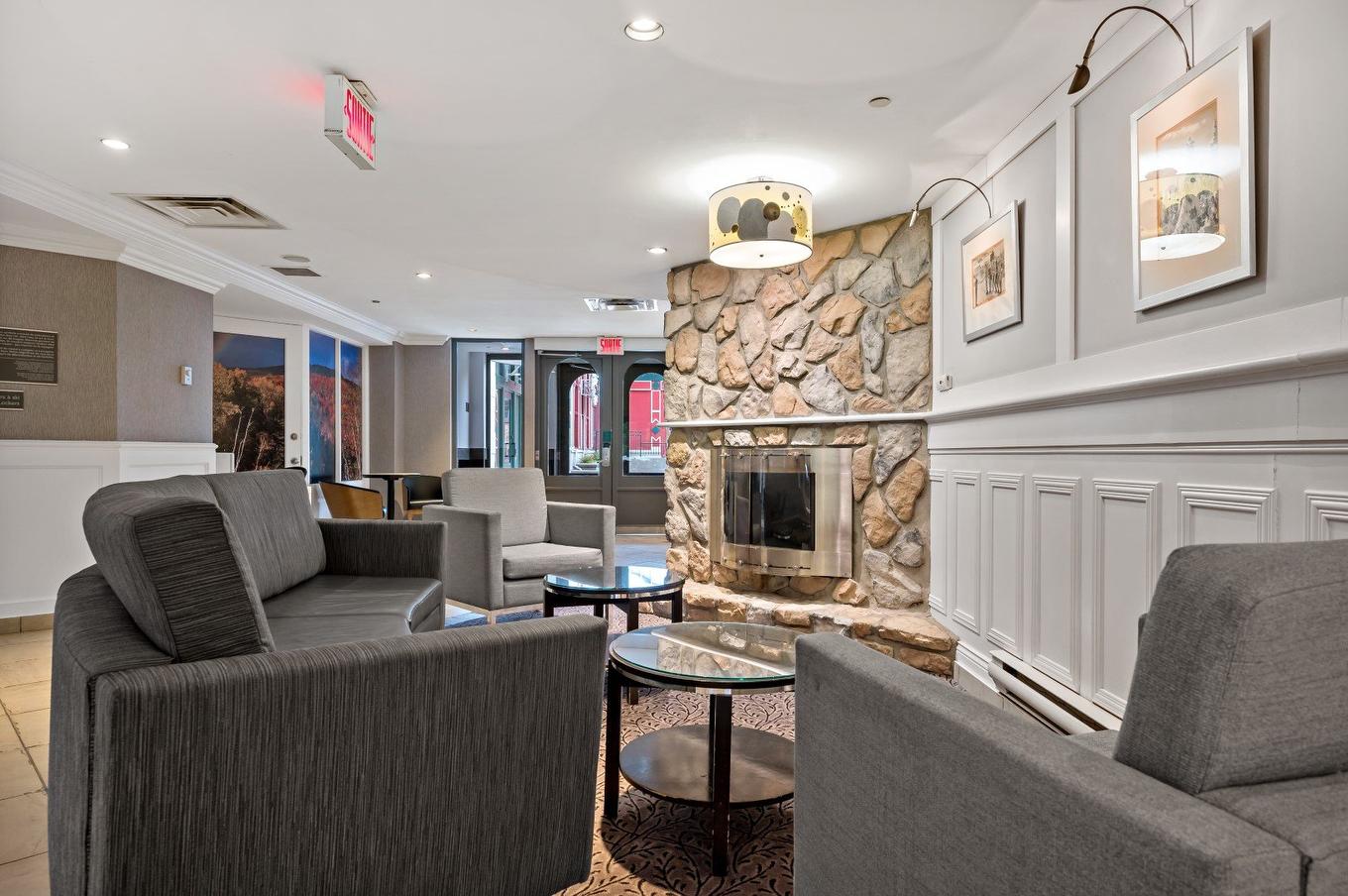 Other - 356-3035 Ch. De La Chapelle, Mont-Tremblant, QC - Indoor Photo Showing Other Room With Fireplace