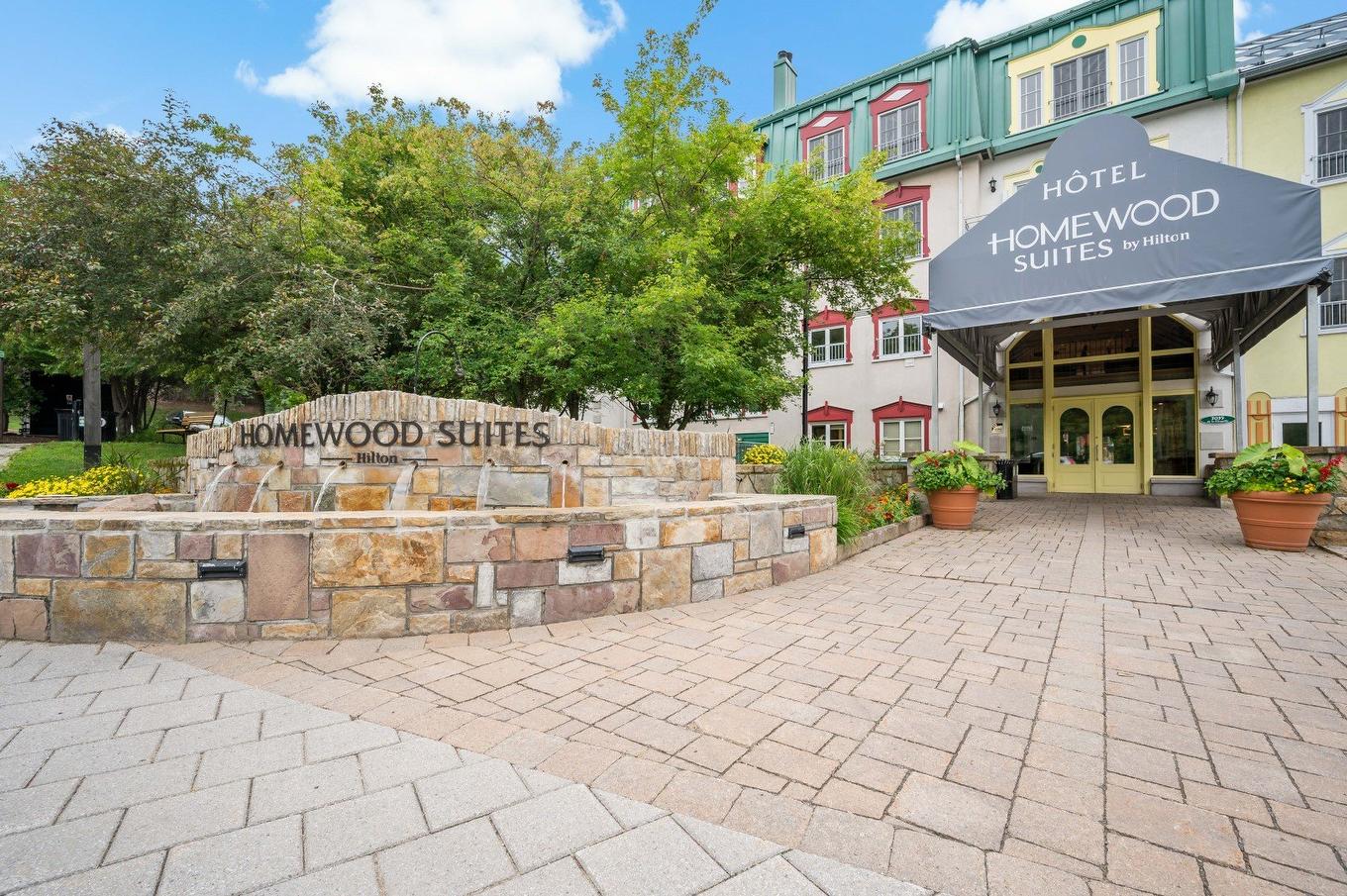 Frontage - 356-3035 Ch. De La Chapelle, Mont-Tremblant, QC - Outdoor