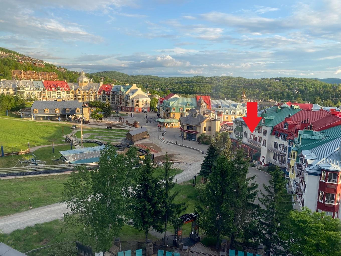 Aerial photo - 356-3035 Ch. De La Chapelle, Mont-Tremblant, QC - Outdoor With View