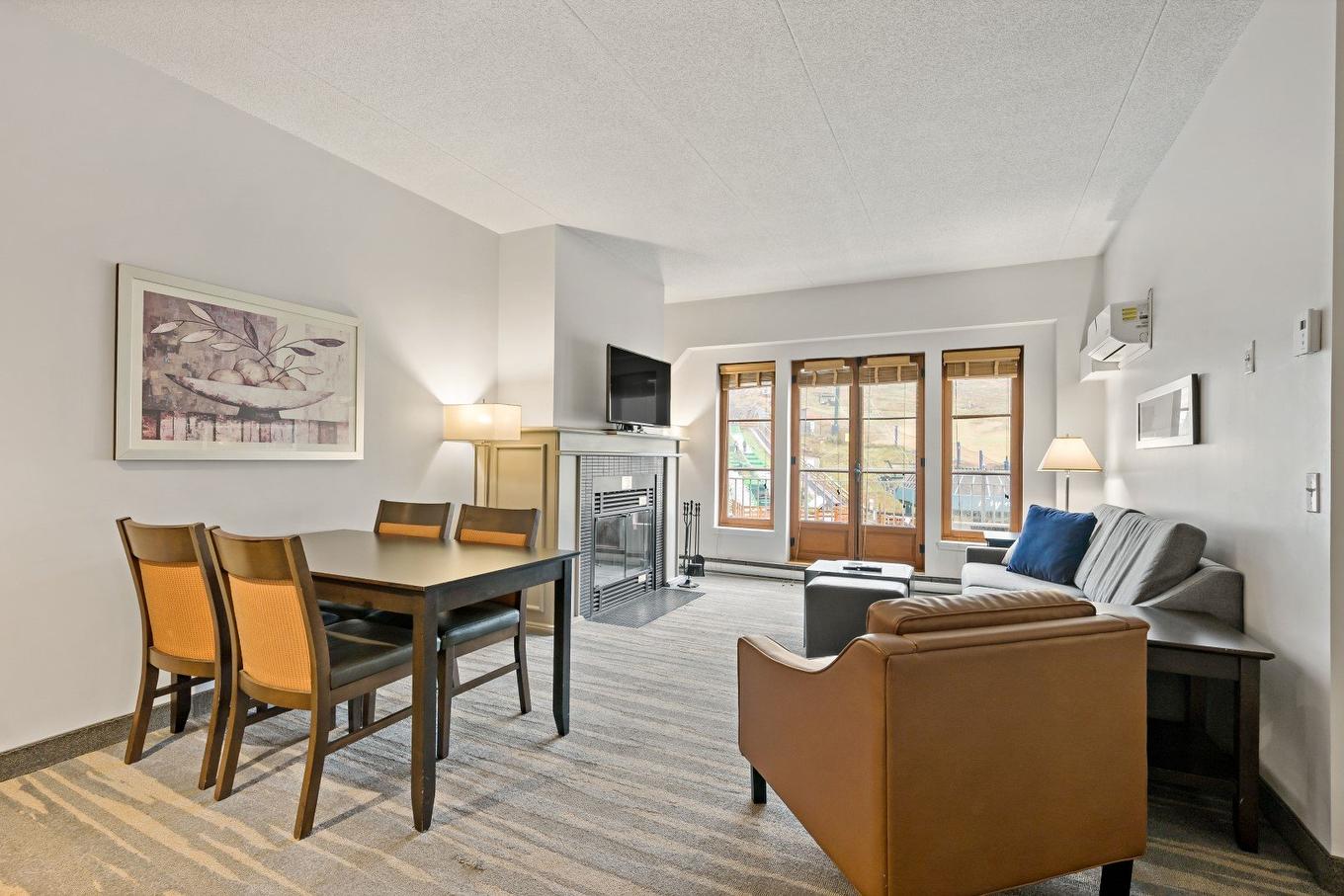 Overall view - 356-3035 Ch. De La Chapelle, Mont-Tremblant, QC - Indoor