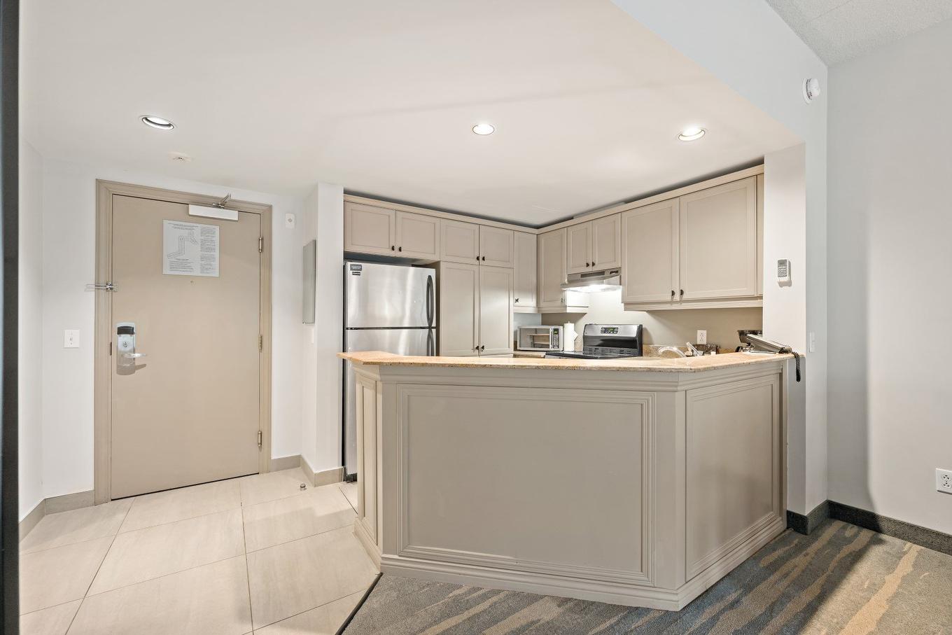 Kitchen - 356-3035 Ch. De La Chapelle, Mont-Tremblant, QC - Indoor Photo Showing Kitchen