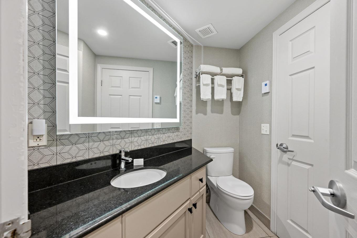 Bathroom - 356-3035 Ch. De La Chapelle, Mont-Tremblant, QC - Indoor Photo Showing Bathroom