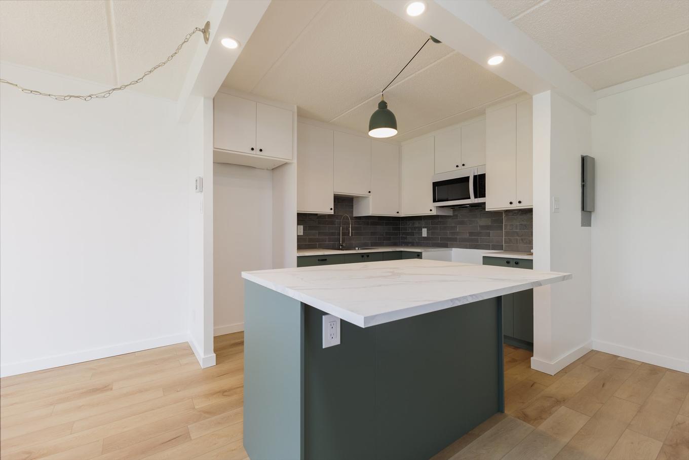 Kitchen - 303-350 Rue Querbes, Vaudreuil-Dorion, QC - Indoor Photo Showing Kitchen