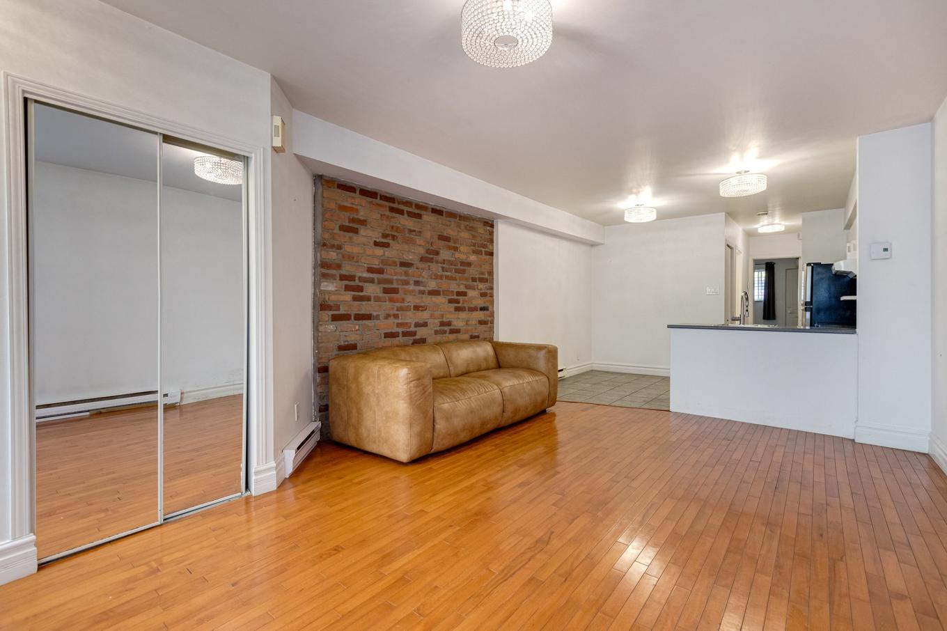 Living room - 1422A Rue Alexandre-Desève, Montréal (Ville-Marie), QC - Indoor