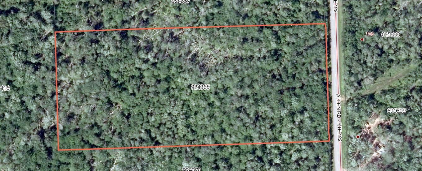 Allen Road, South West Lot 16, PE