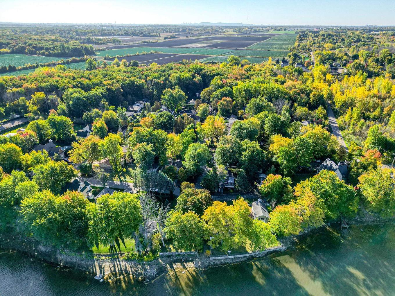 Vue sur l'eau - 26 Tsse Debien, Laval (Auteuil), QC - Outdoor With Body Of Water With View