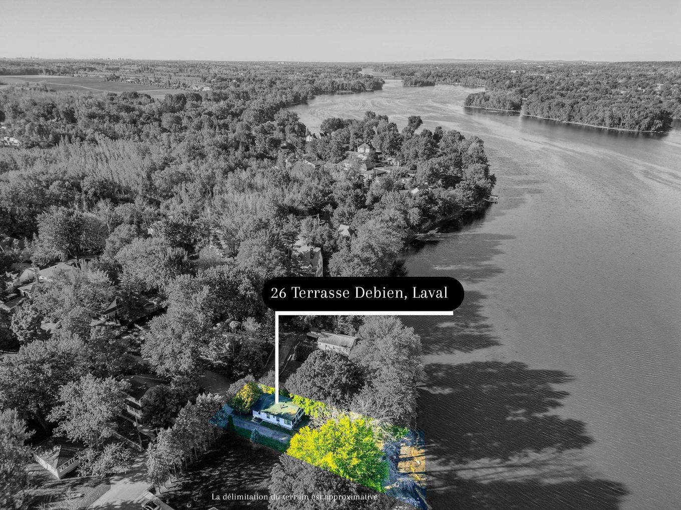 Vue d'ensemble - 26 Tsse Debien, Laval (Auteuil), QC - Outdoor With View