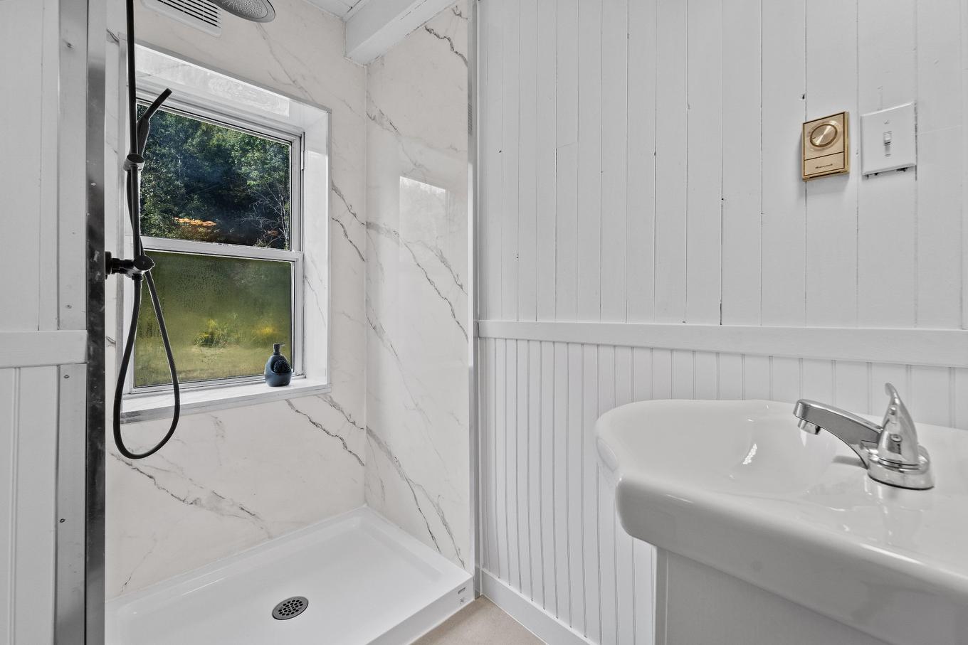 Salle de bains - 1599 Ch. Kilpatrick, Saint-Sauveur, QC - Indoor Photo Showing Bathroom