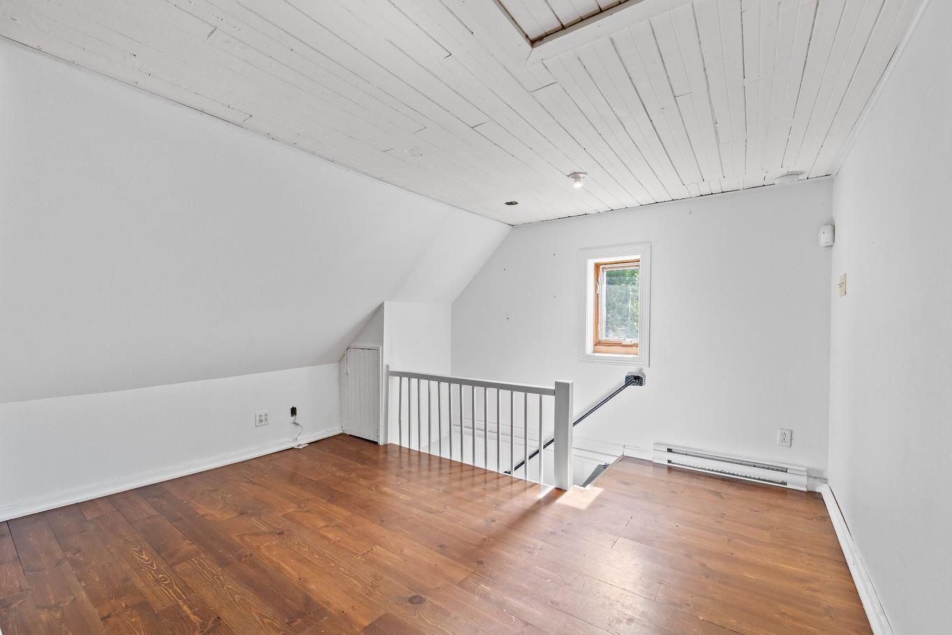 Chambre à coucher principale - 1599 Ch. Kilpatrick, Saint-Sauveur, QC - Indoor Photo Showing Other Room