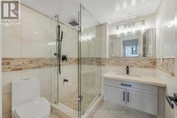CUSTOM BATHROOM -