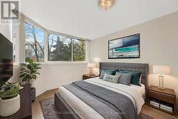 PRIMARY BEDROOM VIRTUALLY STAGED -