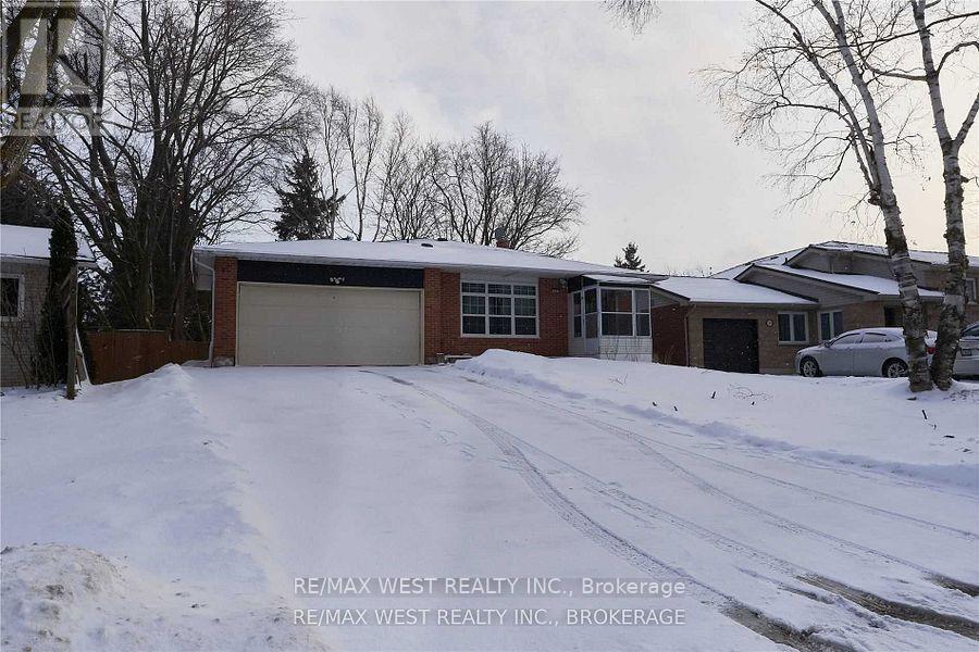 323 Centre Street, Shelburne, ON - Outdoor