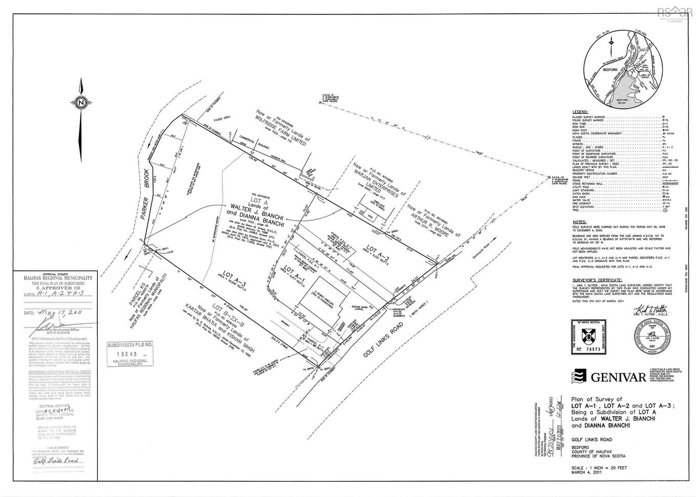 90 Golf Links Road, Bedford, NS