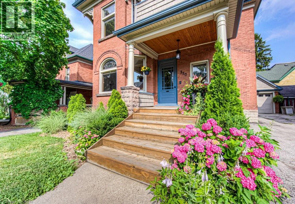 350 Queen Street S, Kitchener, ON - Outdoor With Deck Patio Veranda