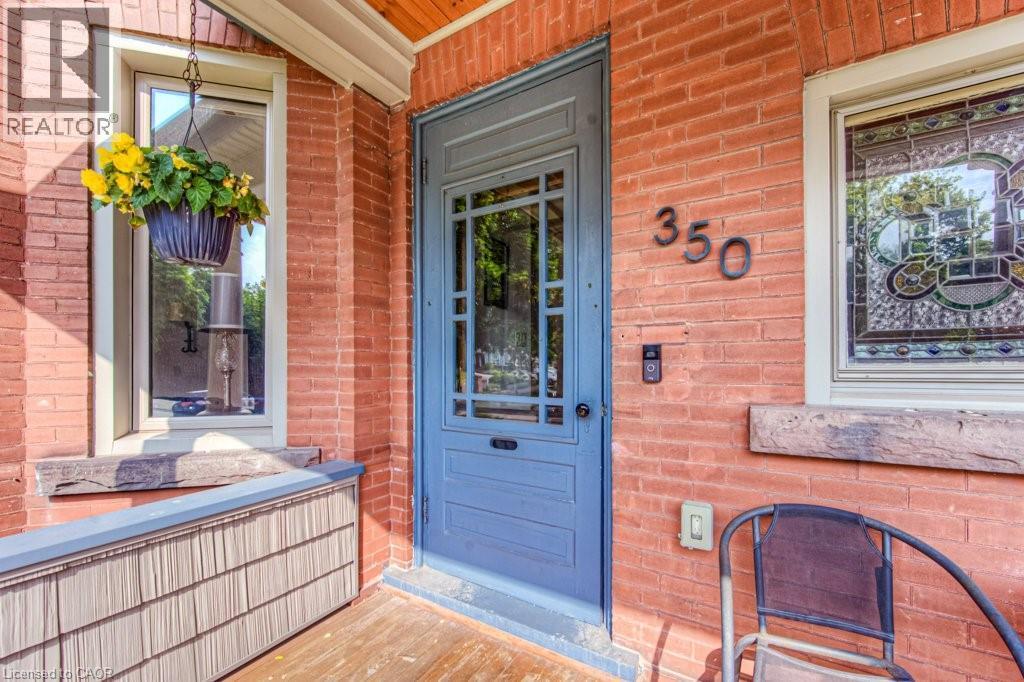 350 Queen Street S, Kitchener, ON - Outdoor With Exterior