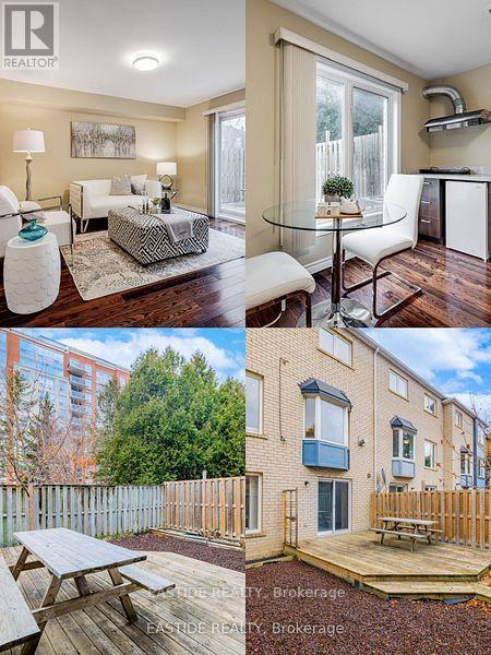 Ground - 114 Leitchcroft Crescent, Markham, ON -