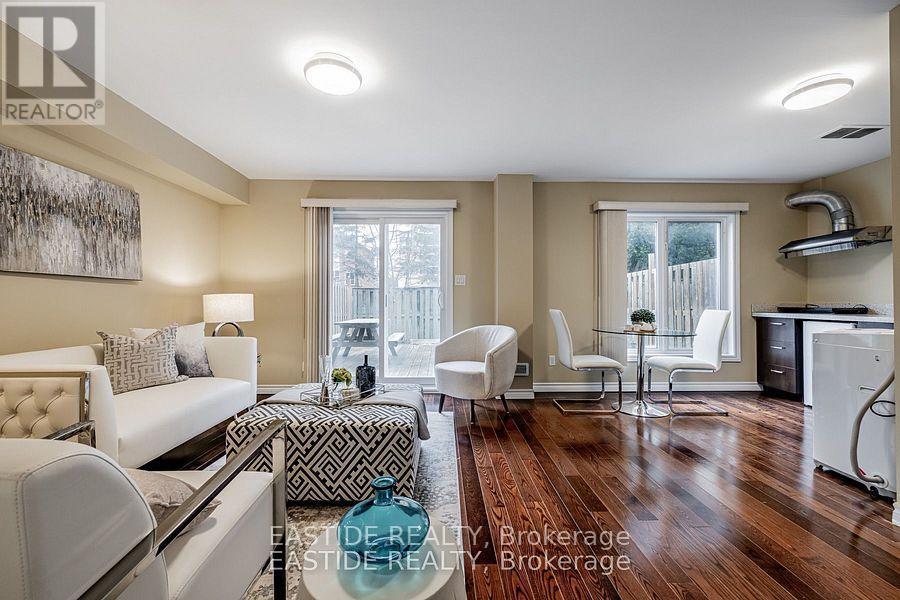 Ground - 114 Leitchcroft Crescent, Markham, ON - Indoor