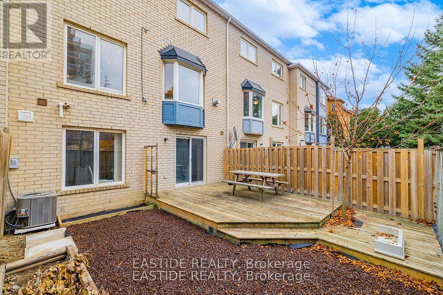 Ground - 114 Leitchcroft Crescent, Markham, ON - Outdoor