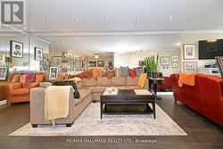 Spacious Living Room -