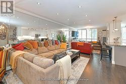 Spacious Living Room -